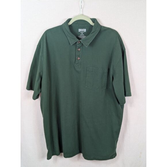 Duluth Trading Co Longtail T Polo Shirt Men's Size XL Bundle of 3 - Picture 7 of 16
